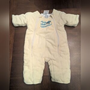 Microfleece Merlin's Magic Sleepsuit